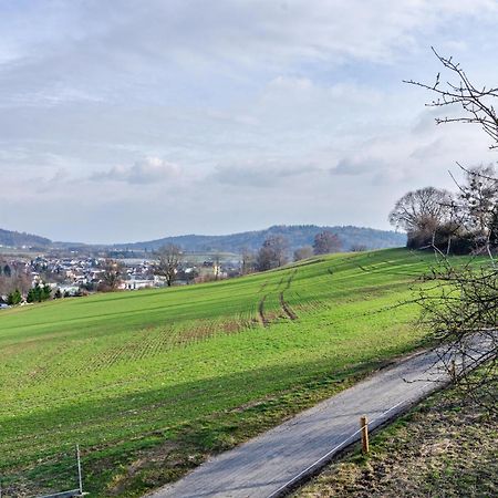 Appartment Naturblick Stockach Exteriér fotografie