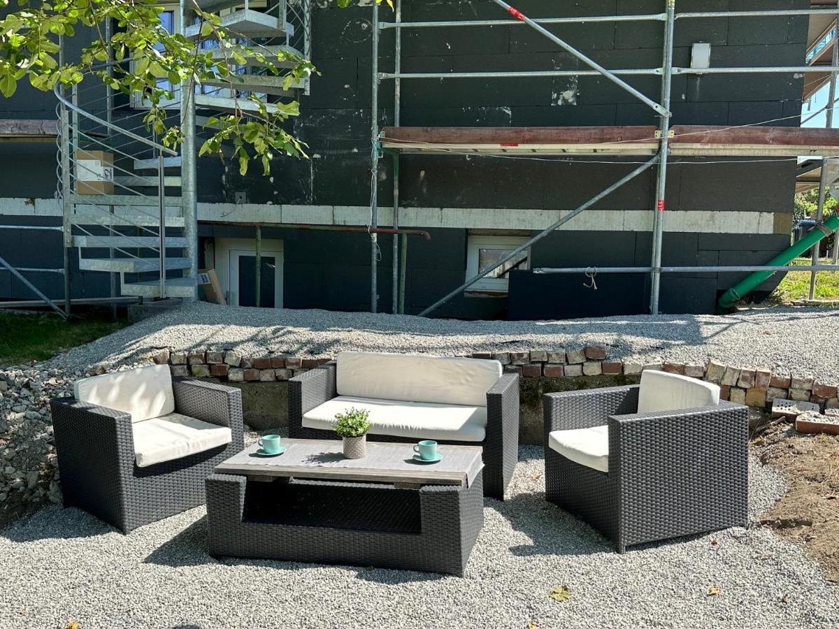 Appartment Naturblick Stockach Exteriér fotografie