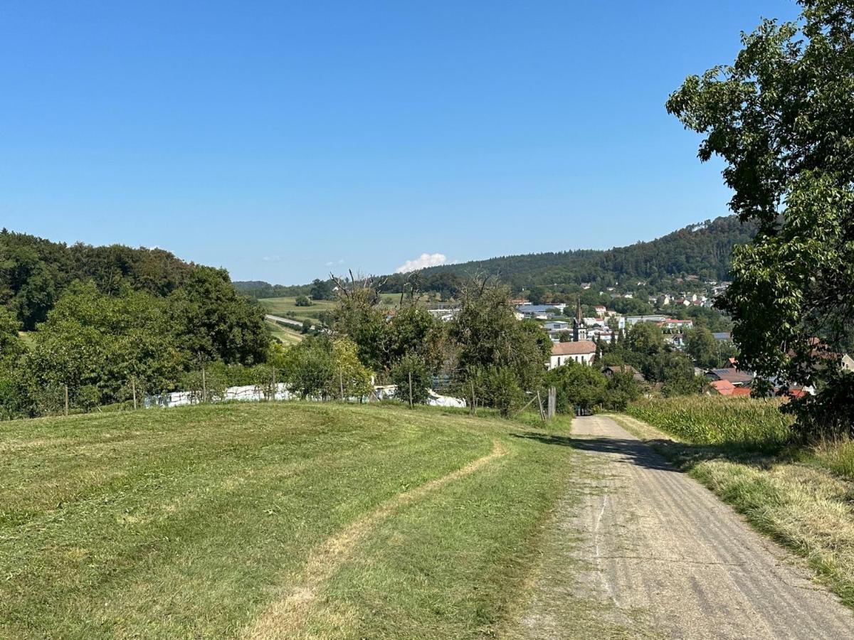 Appartment Naturblick Stockach Exteriér fotografie