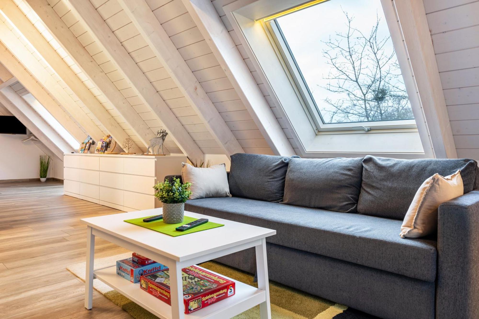 Appartment Naturblick Stockach Exteriér fotografie