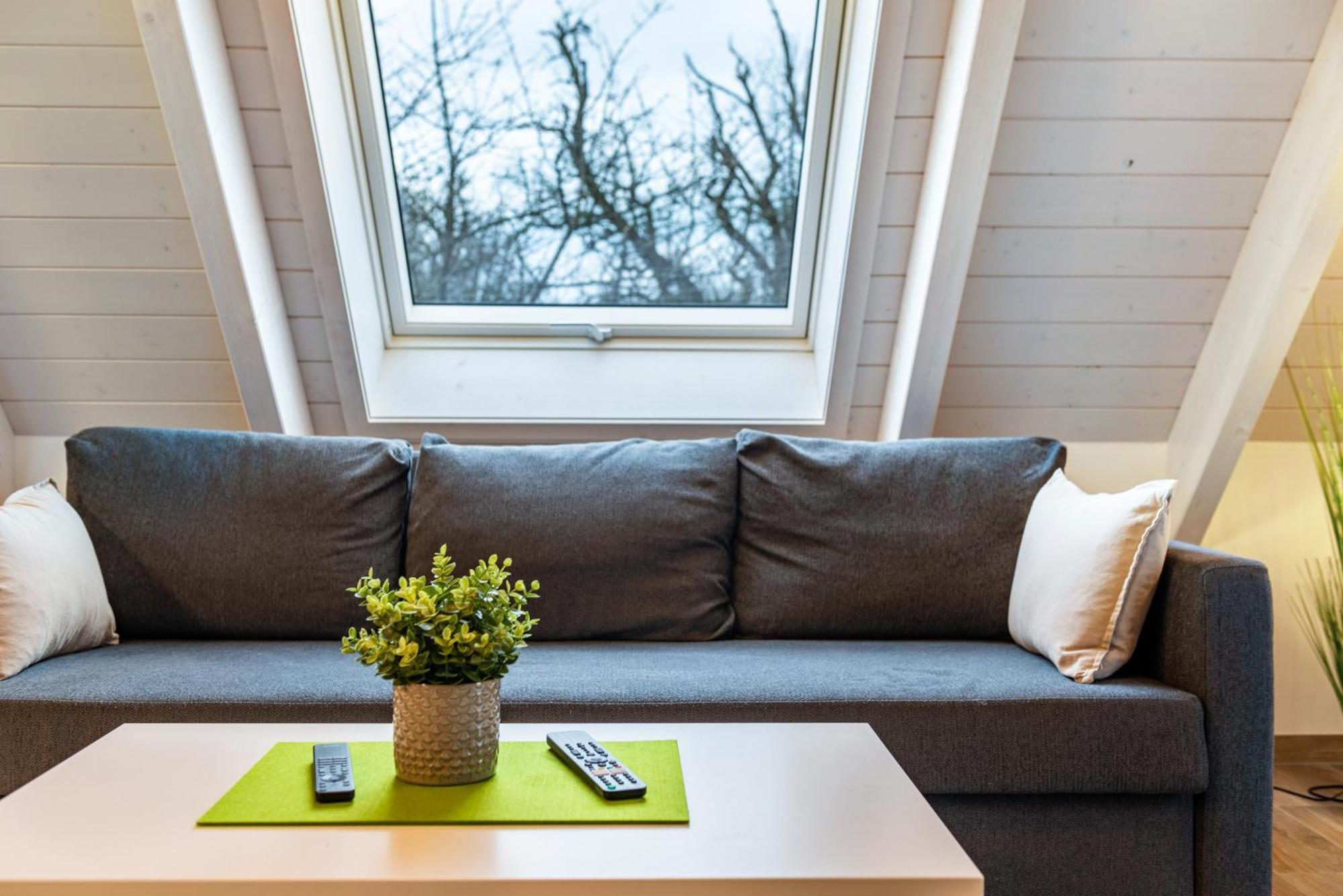 Appartment Naturblick Stockach Exteriér fotografie