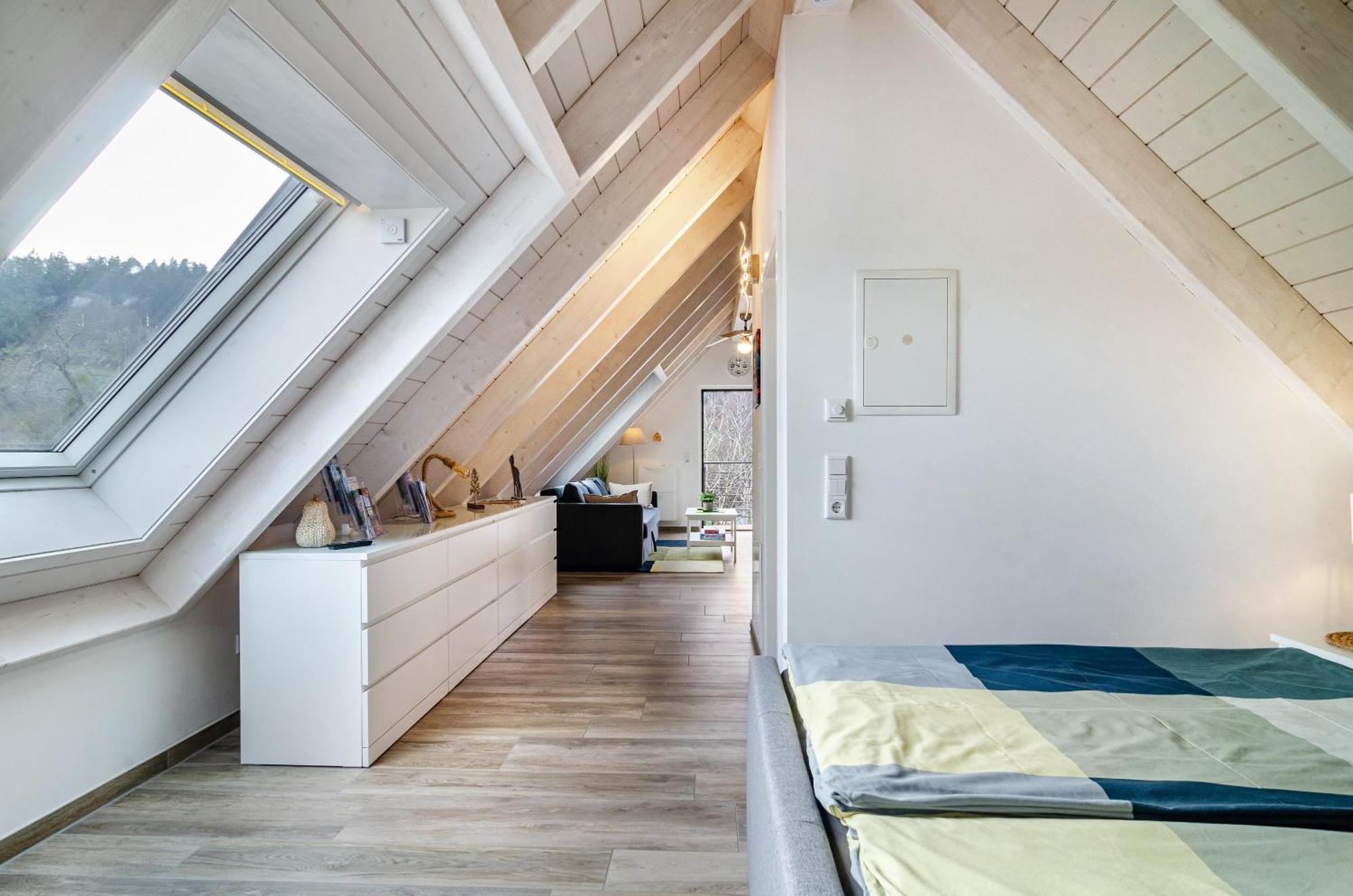 Appartment Naturblick Stockach Exteriér fotografie