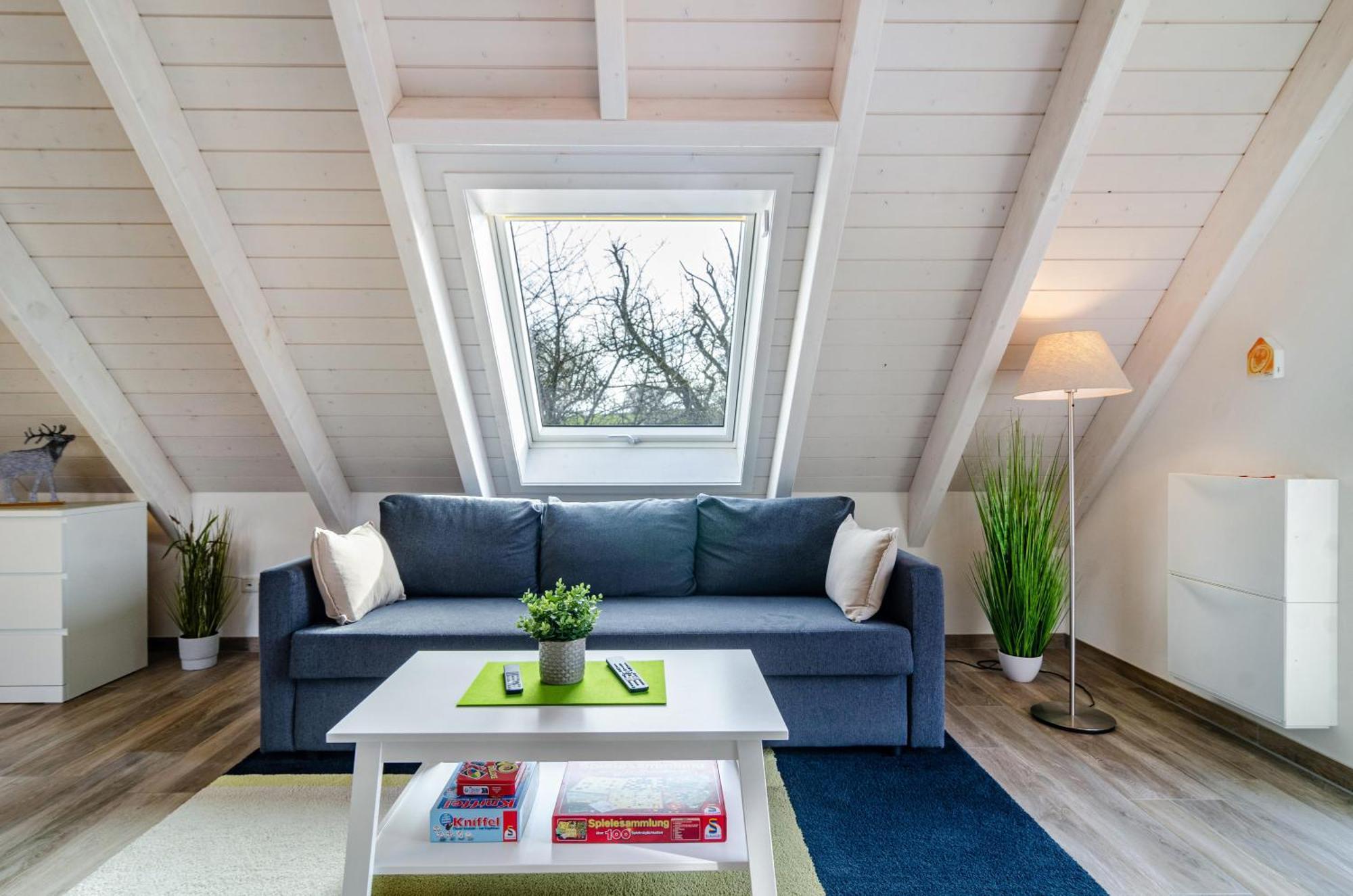 Appartment Naturblick Stockach Exteriér fotografie