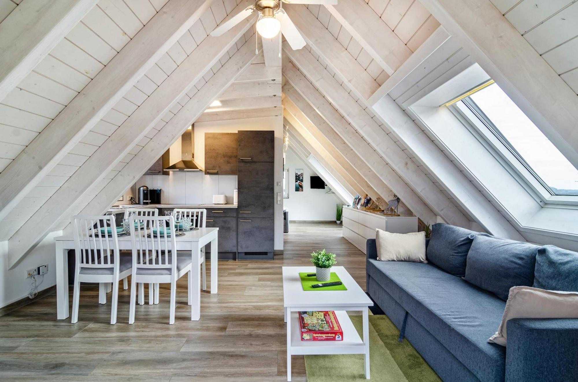 Appartment Naturblick Stockach Exteriér fotografie