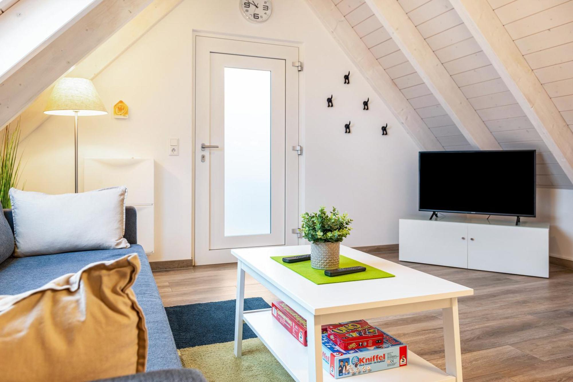 Appartment Naturblick Stockach Exteriér fotografie