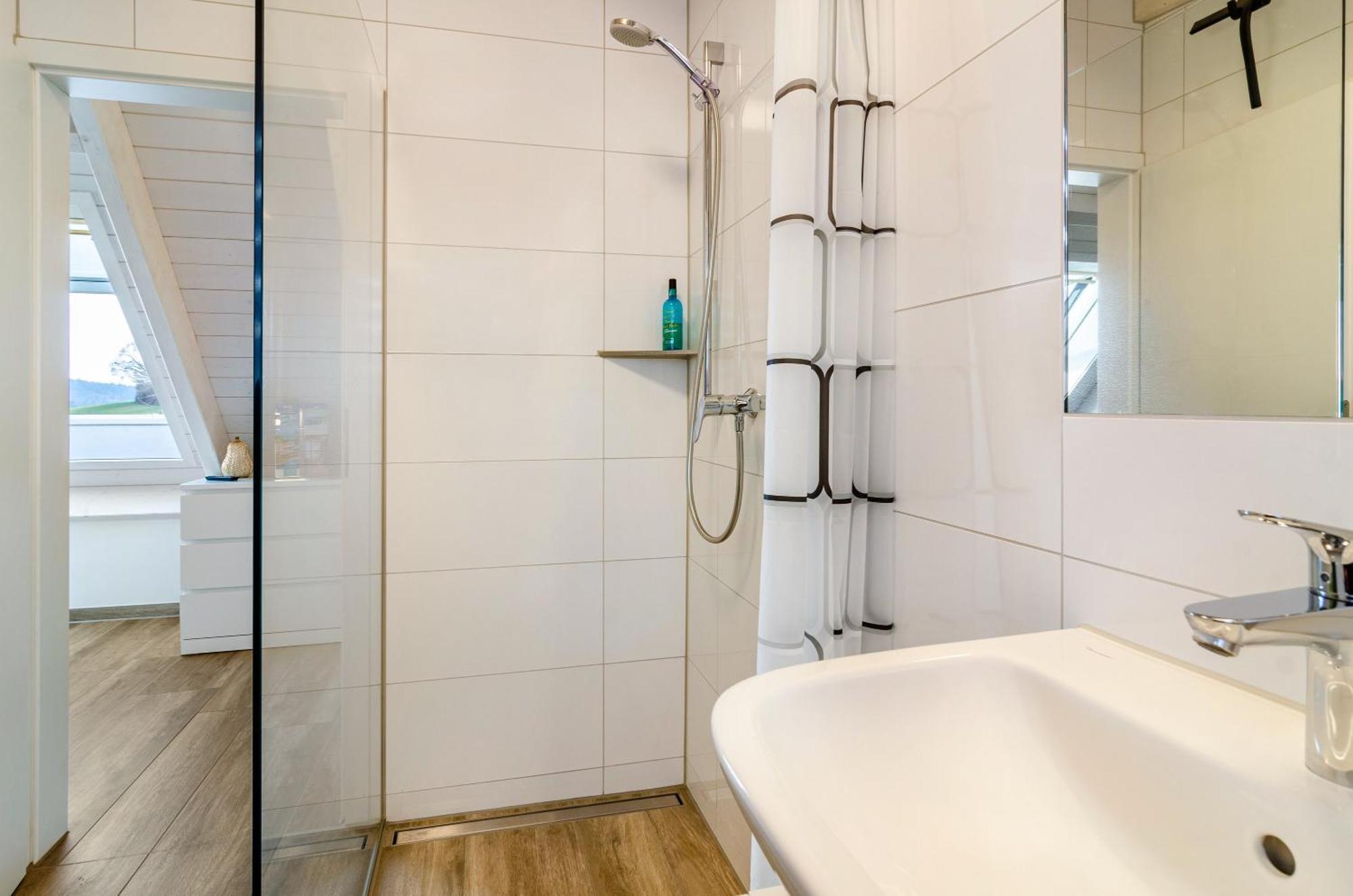 Appartment Naturblick Stockach Exteriér fotografie