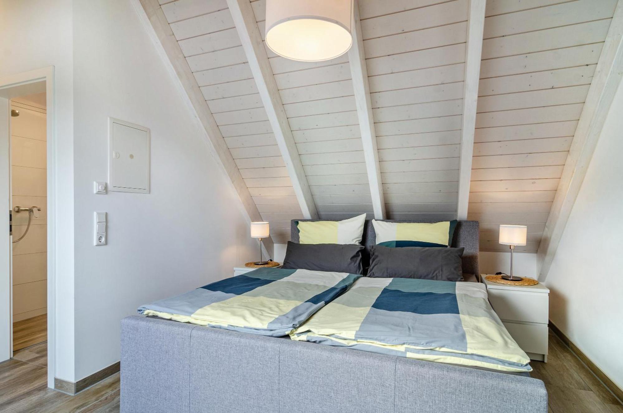 Appartment Naturblick Stockach Exteriér fotografie