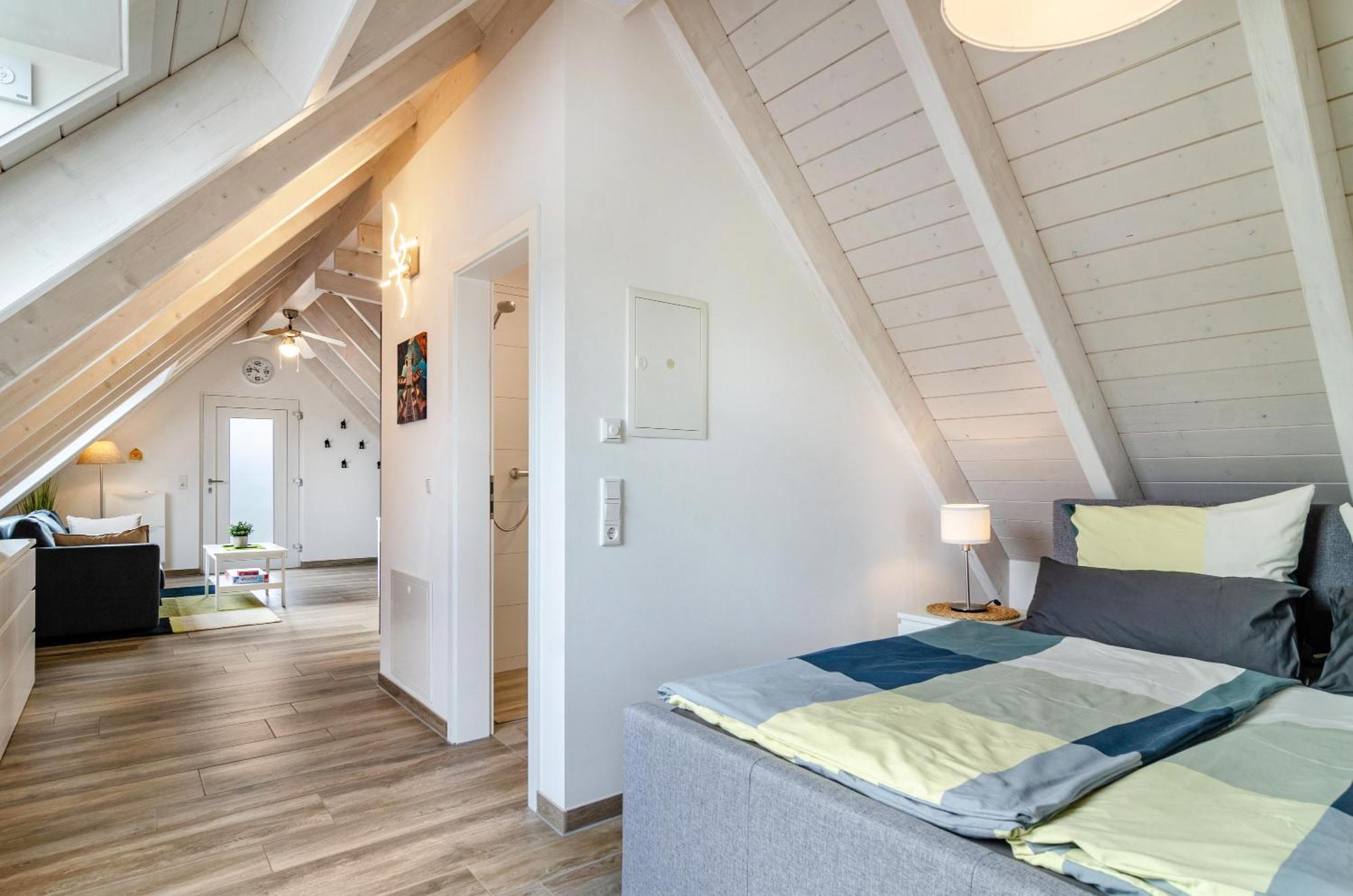 Appartment Naturblick Stockach Exteriér fotografie