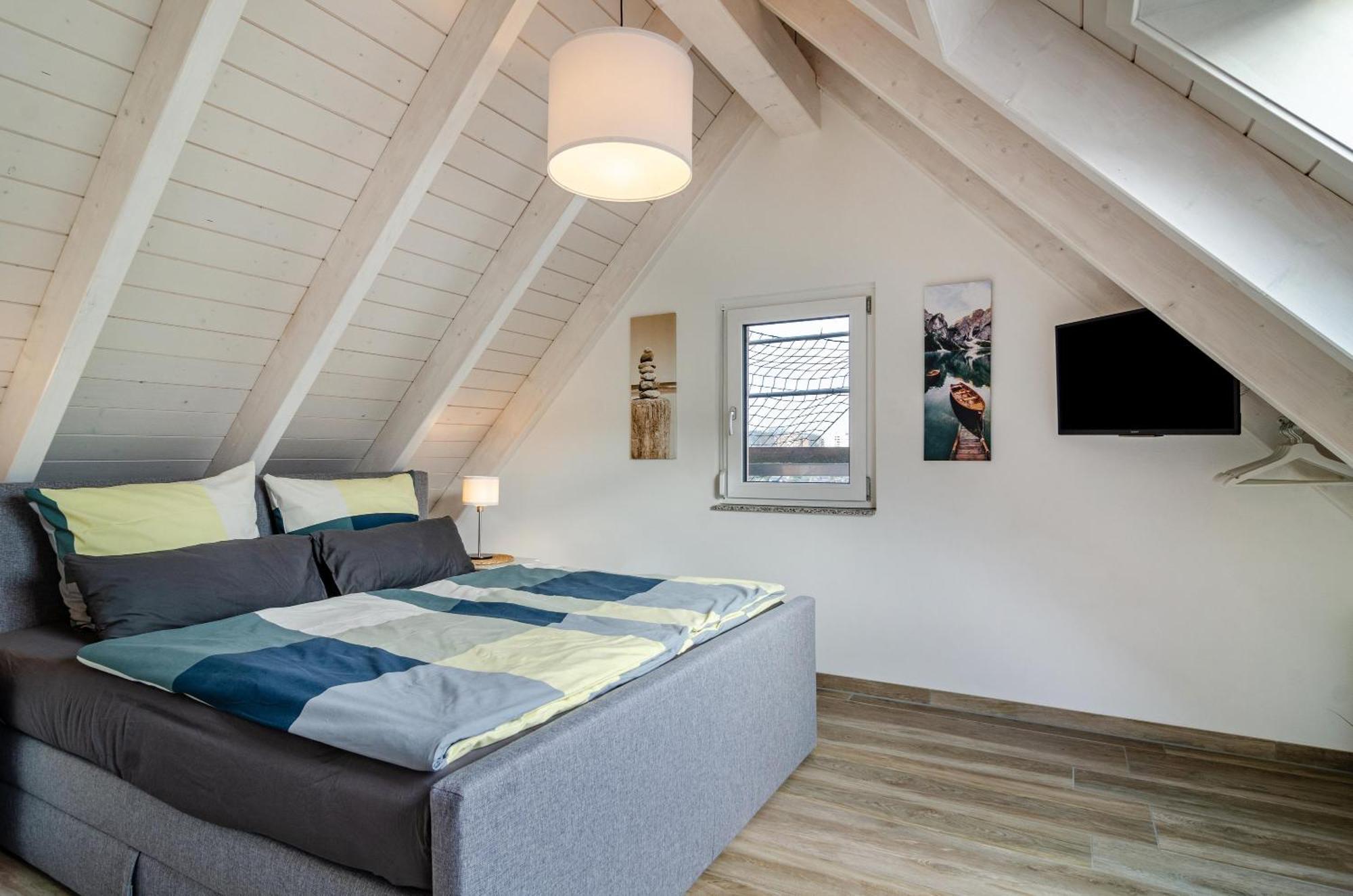 Appartment Naturblick Stockach Exteriér fotografie