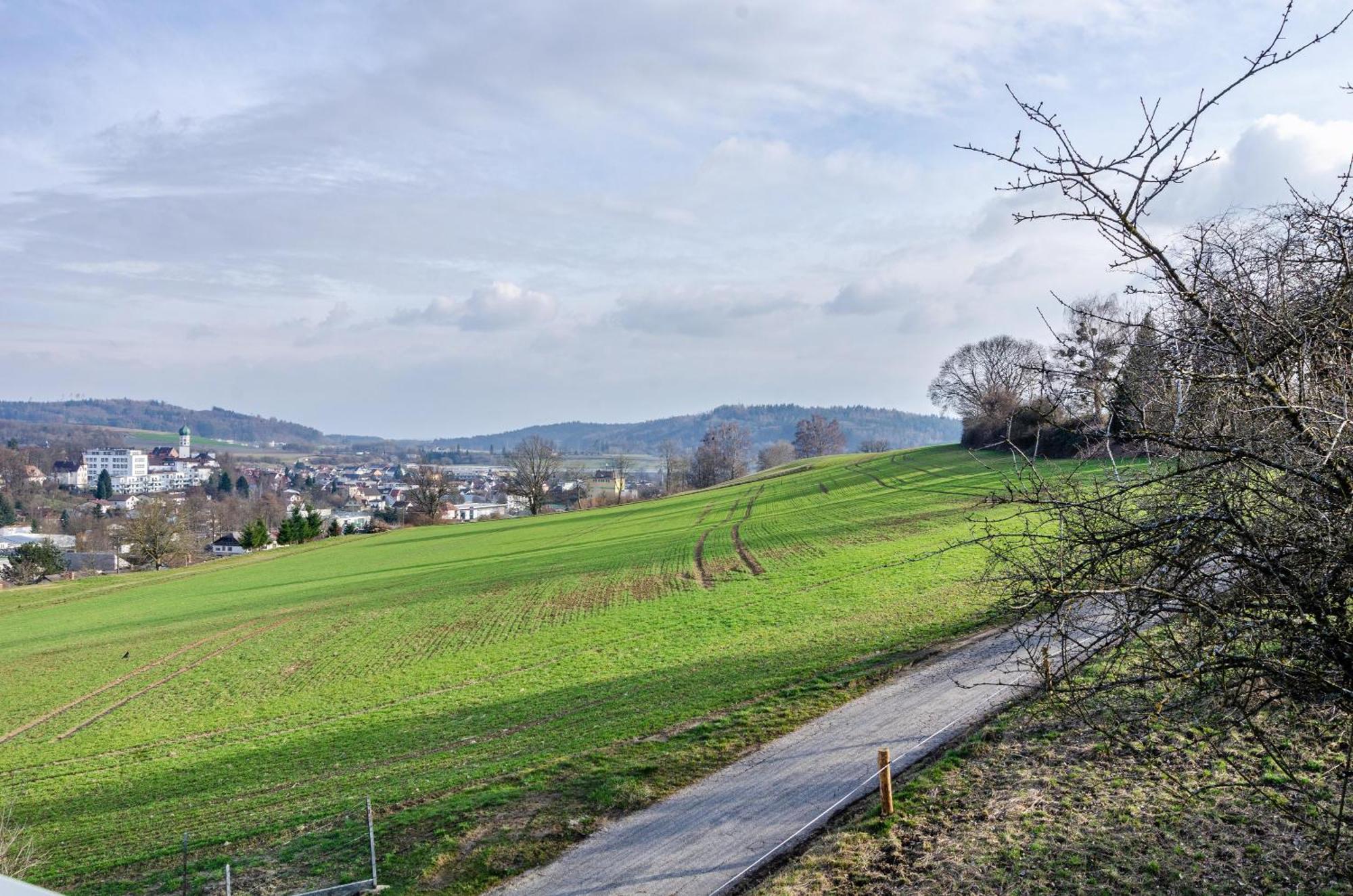 Appartment Naturblick Stockach Exteriér fotografie